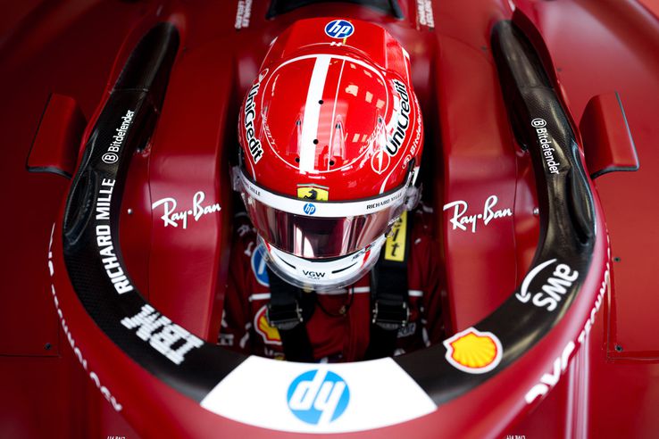 Bitdefender prelungește parteneriatul multianual cu Scuderia Ferrari HP