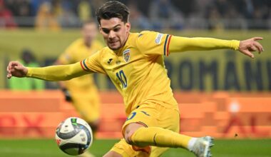 Cine transmite la TV amicalul România