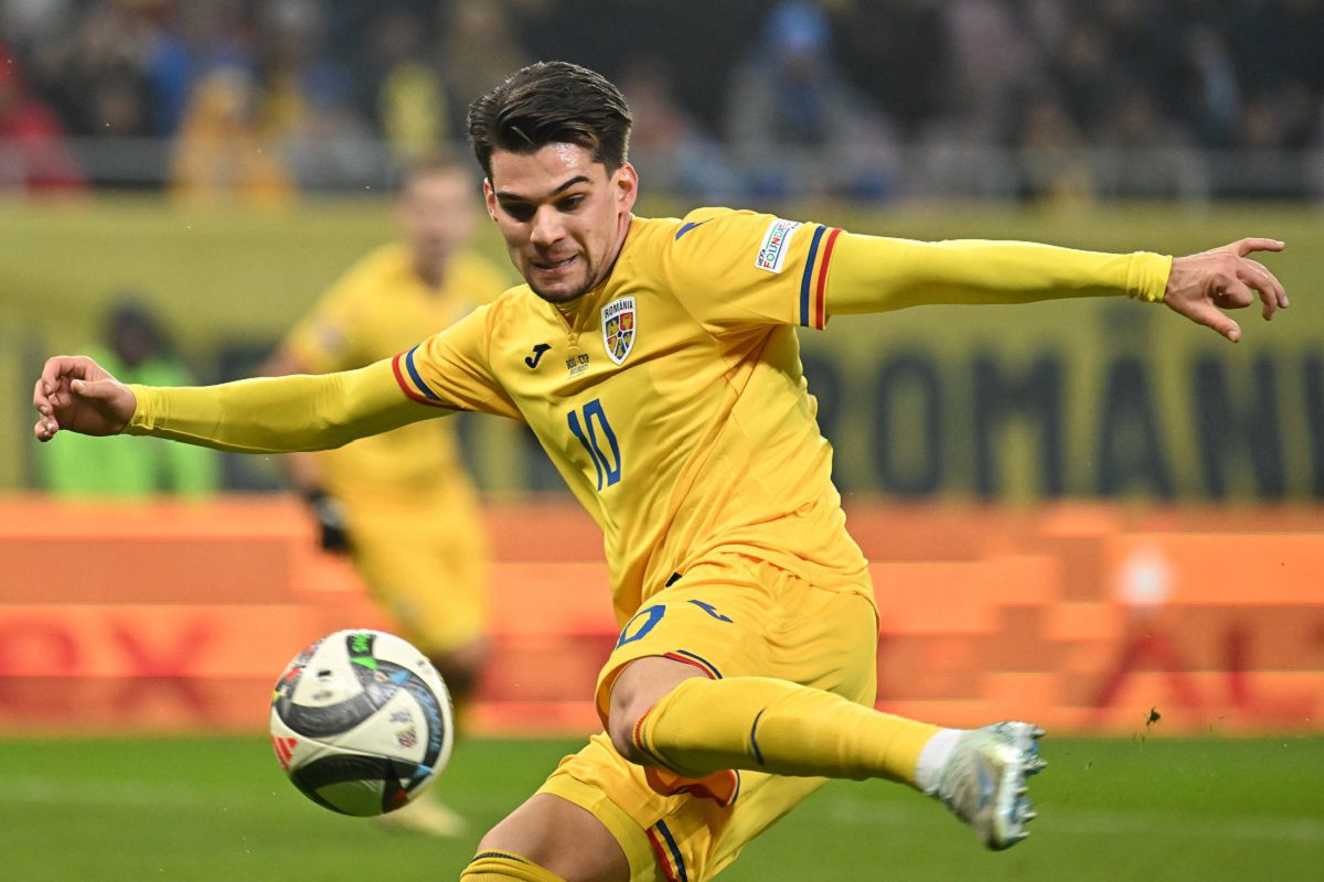 Cine transmite la TV amicalul România