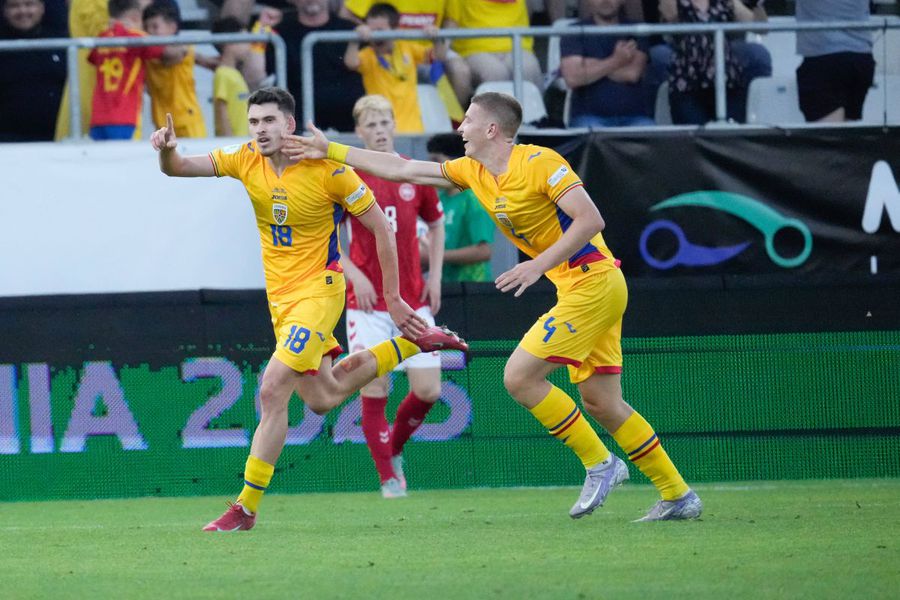 Fotbalistul under 21 din Liga 2 l-a impresionat pe Mihai Stoica: „Zici că are mingea lipită de picior”