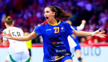 România bate clar Polonia și devine mare favorită la Final Four-ul din EHF Euro Cup la handbal feminin