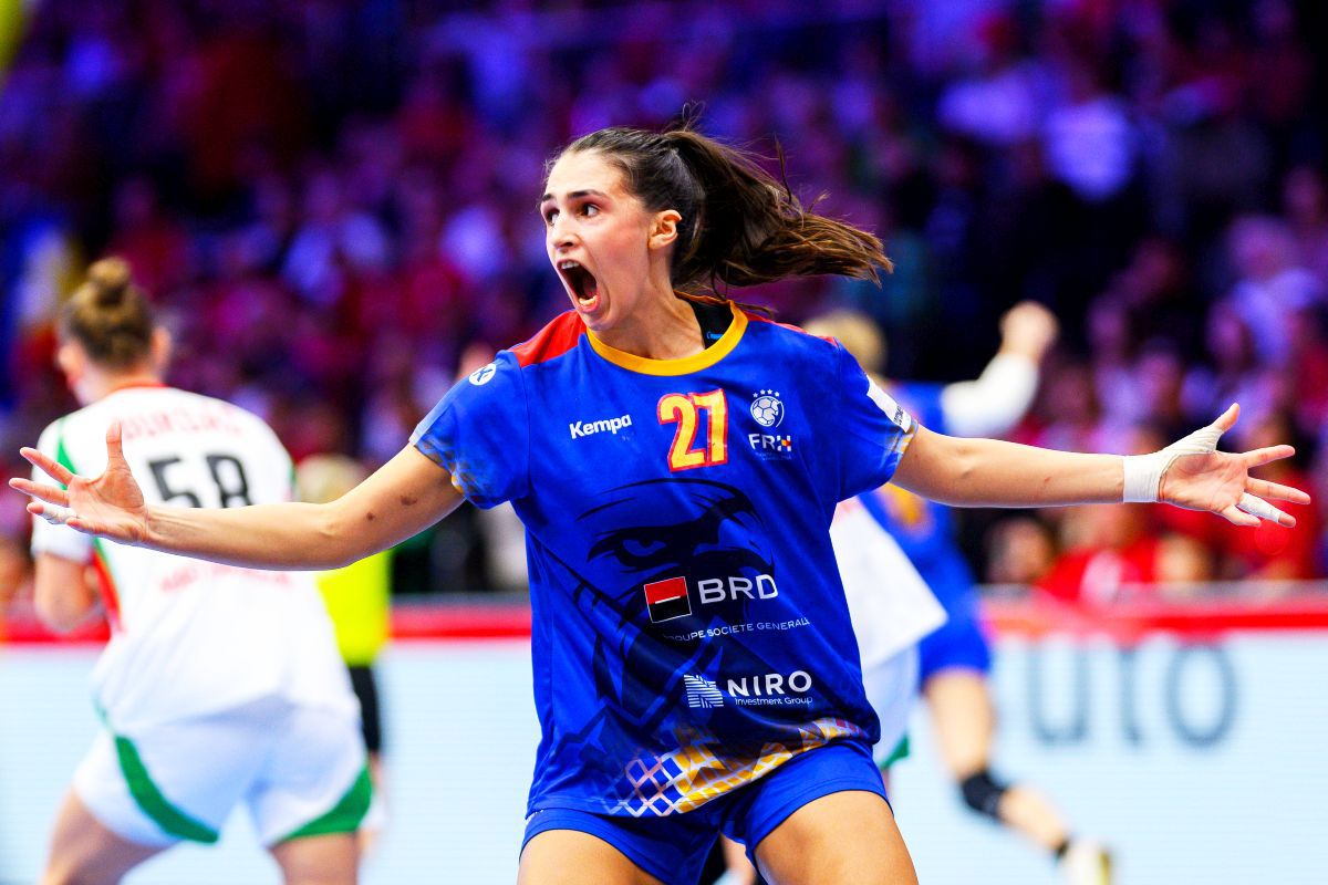 România bate clar Polonia și devine mare favorită la Final Four-ul din EHF Euro Cup la handbal feminin
