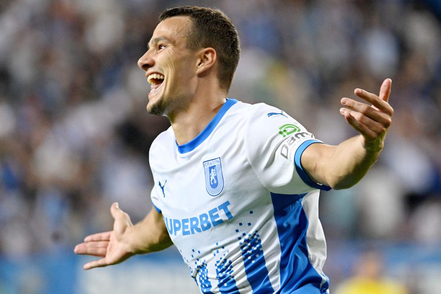 Mărturisiri teribile ale atacantului care a uimit în acest sezon din Superligă: „Am stat un an în scaun cu rotile”