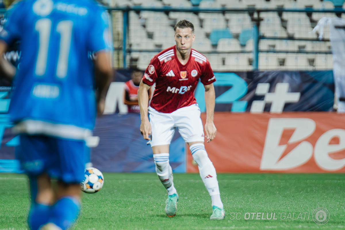 LIVE. Oțelul - Metaloglobus, un duel interesant al etapei #12 din Superliga