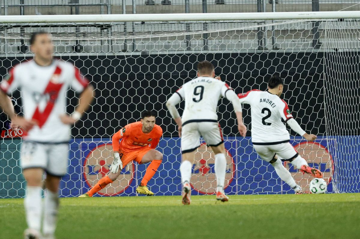 AS nu are nicio îndoială: „Rațiu a salvat-o pe Rayo” » Ce note a primit românul - GSP