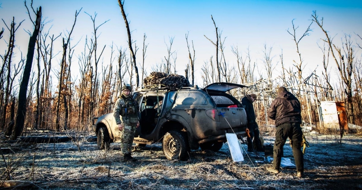 De unde obsesia lui Putin pentru regiunea Donbas din Ucraina?