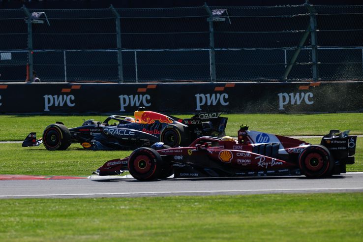Marele Premiu de Formula 1 al Mexicului // foto: Imago Images
