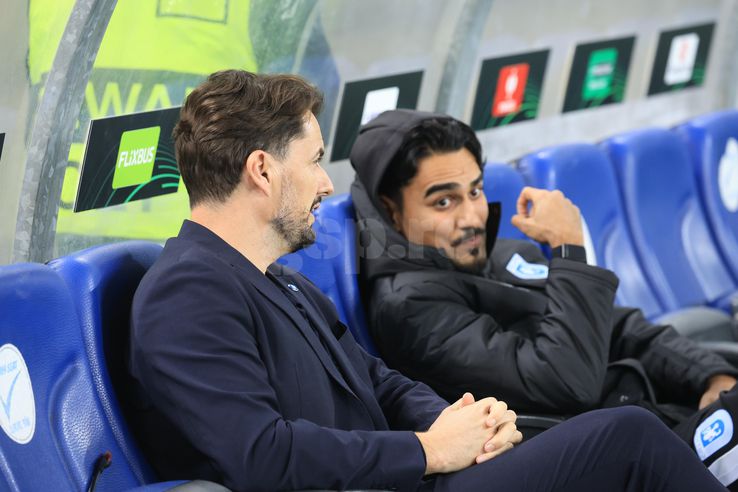 Ștefan Baiaram, trist înainte de Craiova - Noah/ foto Ionuț Iordache (GSP)