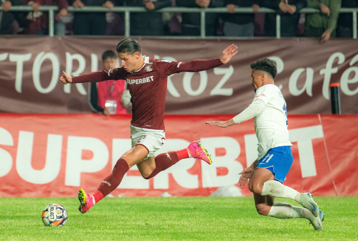 LIVE Rapid - Farul, în etapa #12 a Superligii