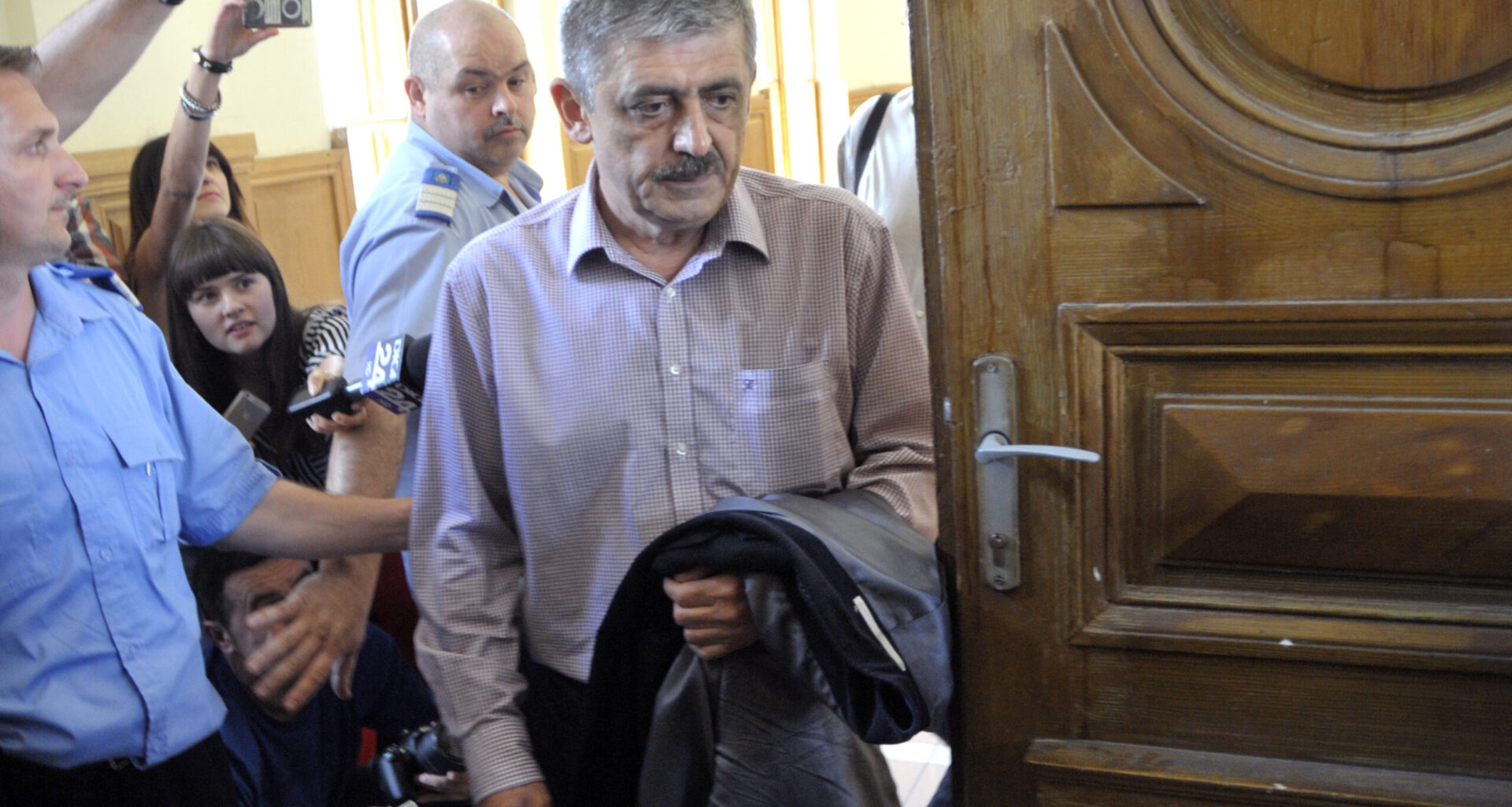 A murit Horea Uioreanu, fost deputat și fost președinte al Consiliului Județean Cluj