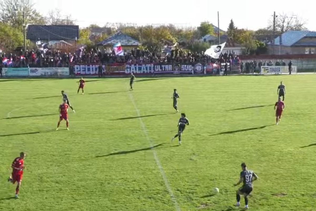 Mare surpriză în Sporting Liești