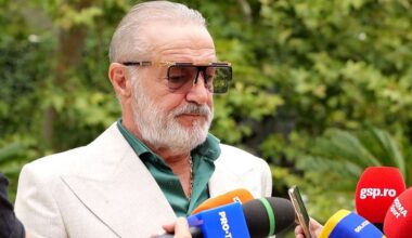 Gigi Becali a găsit varianta U21 pentru FCSB » Impresionează prin explozie și personalitate