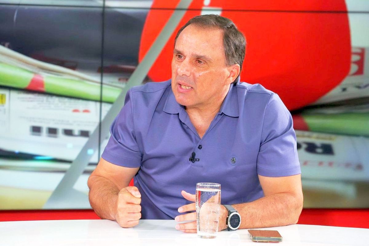 Basarab Panduru s-a luat de doi fotbaliști, după FCSB