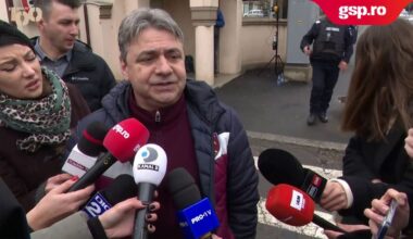 „De ce se fac astfel de acuzații? E o strategie, să ne dezbine cu suporterii”
