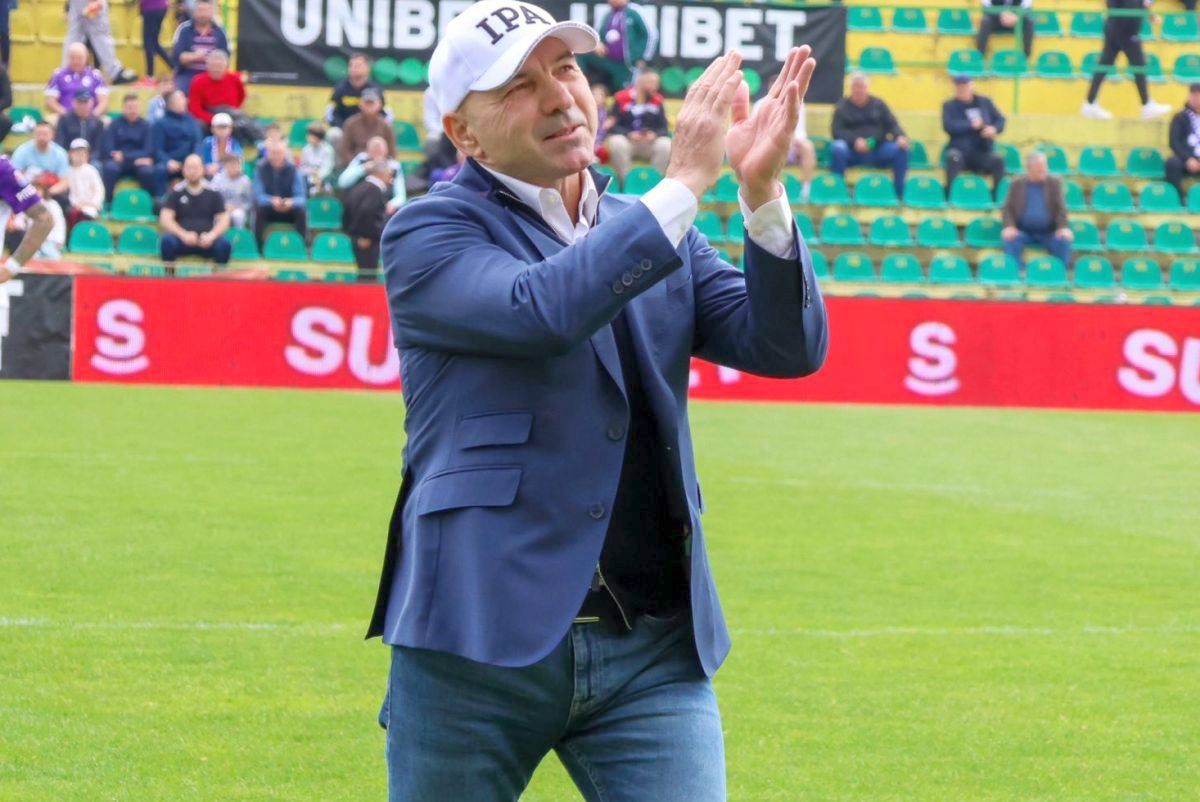 „Am pierdut, dar am câștigat un jucător fabulos!”