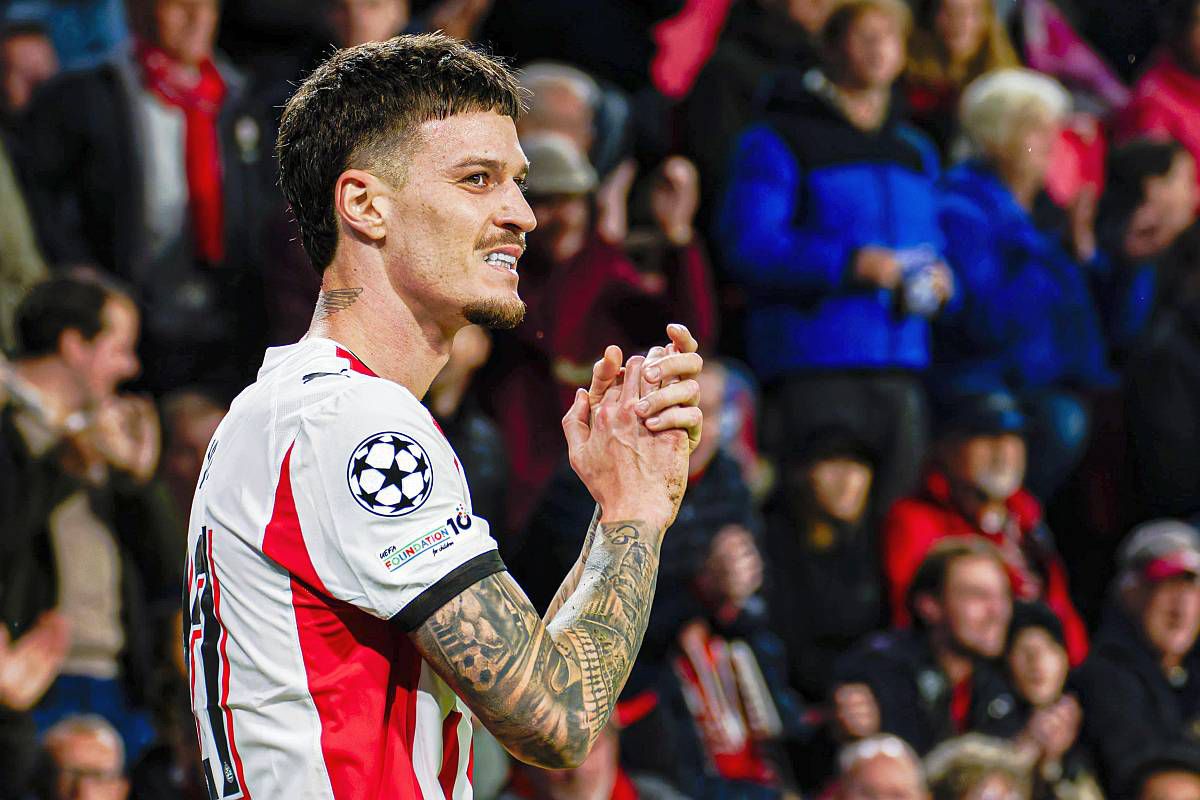 Pe ce loc a ieșit Dennis Man în votul pentru jucătorul săptămânii în Liga Campionilor