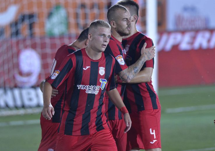 Imagini din cariera lui Constantin Dima / Sursă foto: Arhivă Gazeta Sporturilor