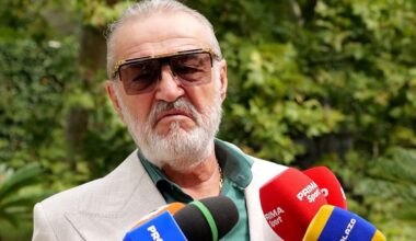 Gigi Becali își „amenință” jucătorul preferat cu banca de rezerve: „Ai ieșit din mână!”