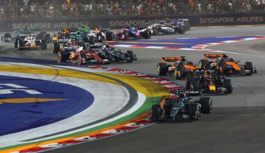 George Russell câștigă inteligent Marele Premiu din Singapore! McLaren este CAMPIOANĂ mondială la constructori