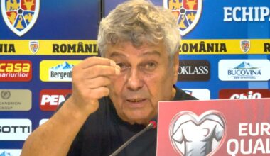 „Voiam să-i scot pe Stanciu și pe Răzvan Marin! Am profitat că a zis că-l doare”