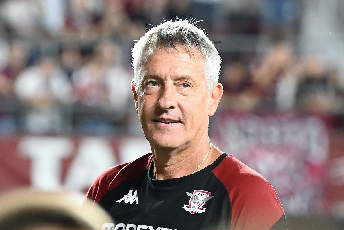 Cristiano Bergodi este noul antrenor de la U Cluj » Ce salariu va primi italianul și pe ce perioadă se întinde contractul