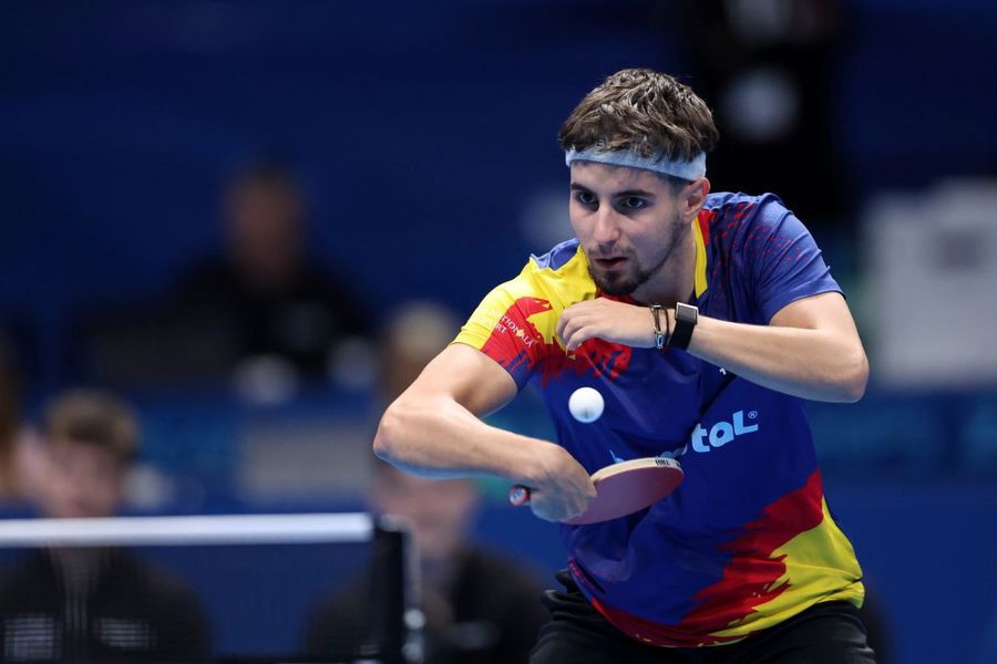 Reprezentativa masculină a României, victorie URIAȘĂ la Campionatul European pe echipe! » A eliminat Suedia, deținătoarea titlului, 3-2, și are medalie asigurată