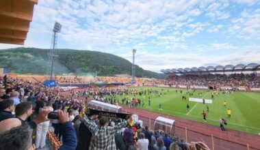 Cutremur la clubul din Liga 2! DEPUNCTARE și interdicție la transferuri » Prima reacție