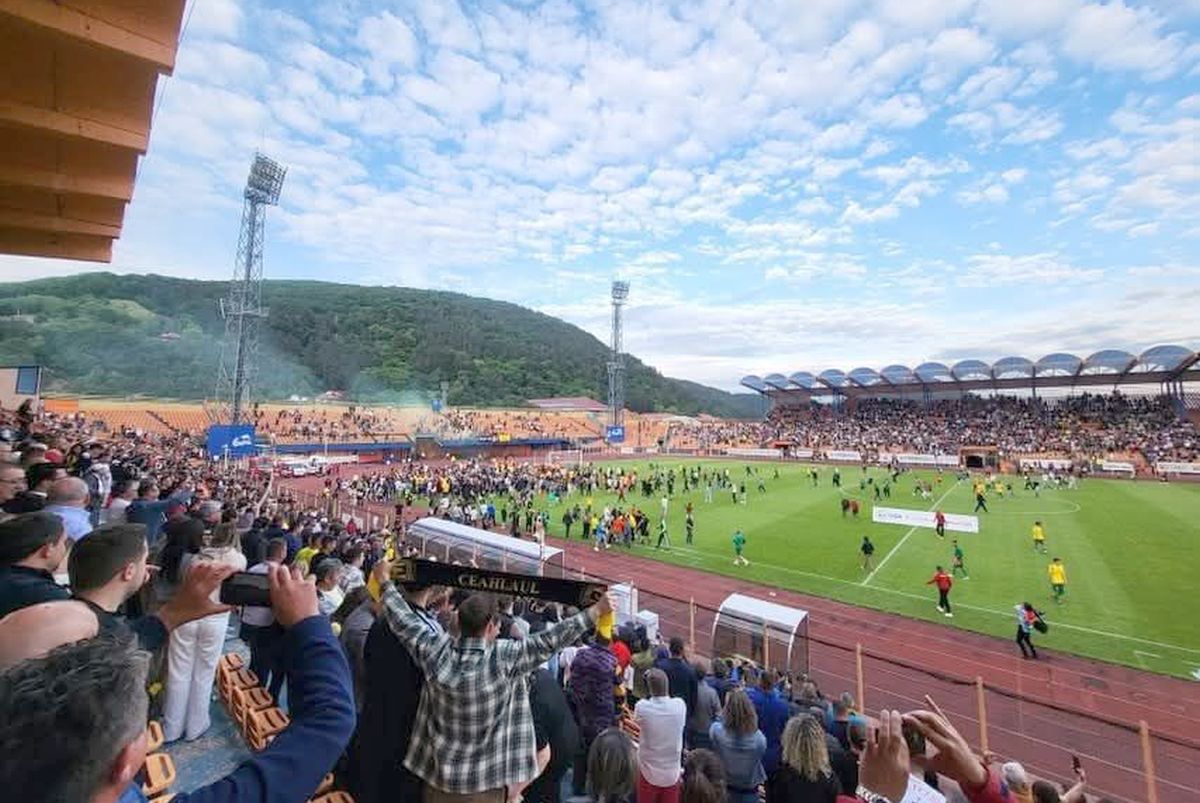 Cutremur la clubul din Liga 2! DEPUNCTARE și interdicție la transferuri » Prima reacție