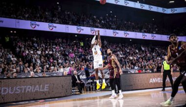 U-BT Cluj-Napoca, victorie crucială în EuroCup, după o repriză de prelungiri cu Umana Reyer Venezia