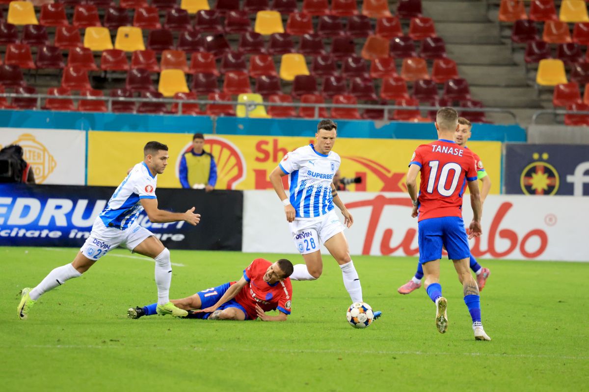 Jucătorul dorit de Gigi Becali la FCSB a semnat cu Craiova: „Spun în premieră”