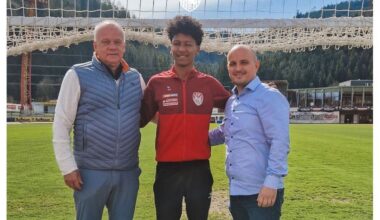 Jose-Andrei Rostas, convocat în premieră în loturile României » A înscris în Cupa Austriei