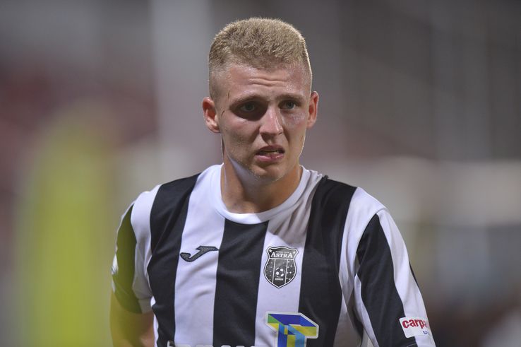 Imagini din cariera lui Constantin Dima / Sursă foto: Arhivă Gazeta Sporturilor