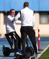 Rangnick, la pregătire, în această săptămână Foto: Imago