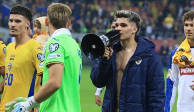 Căpitanul Ianis Hagi, decisiv în România