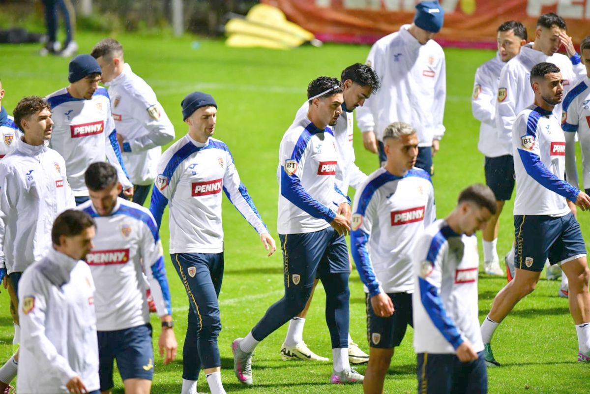 Lucescu dezvăluie un titular-surpriză pentru finala cu Bosnia: „Bineînțeles, poate juca”