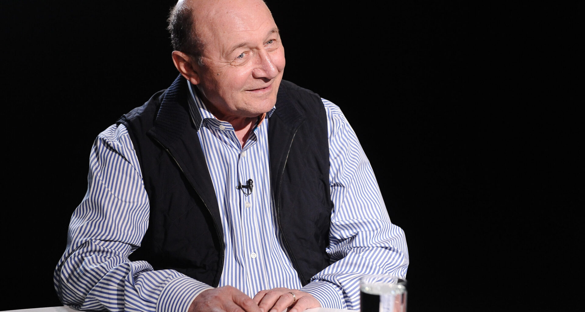 Încă nu e pregătit, dar va corecta lucrul ăsta