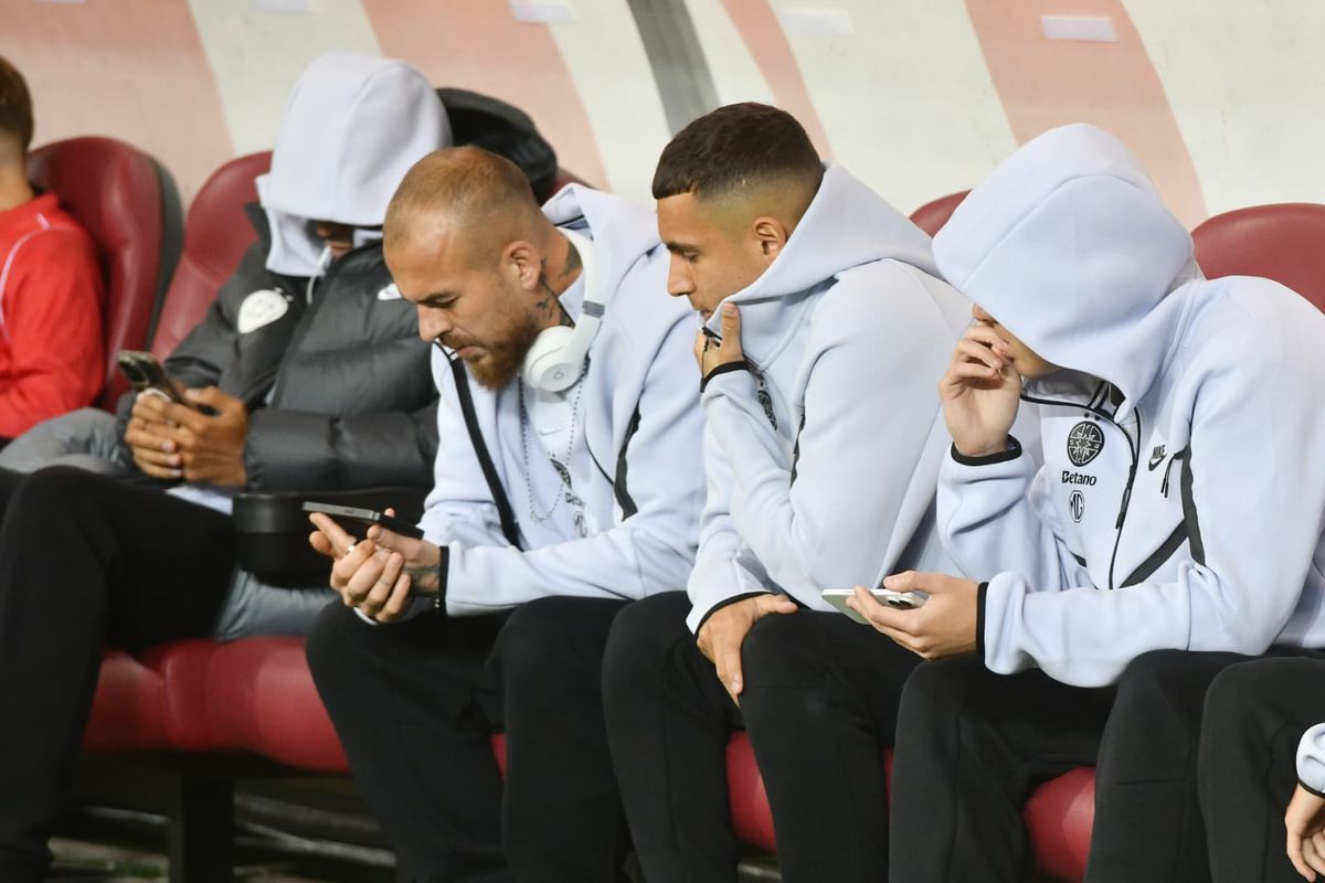 cum au fost surprinși jucătorii de la FCSB înainte de duelul cu UTA