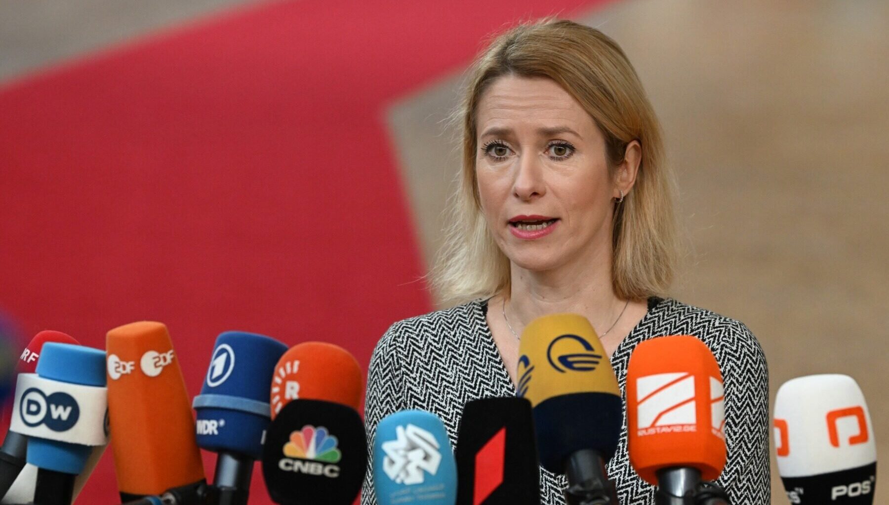 kaja kallas, estonia, premier, consiliul european, bruxelles