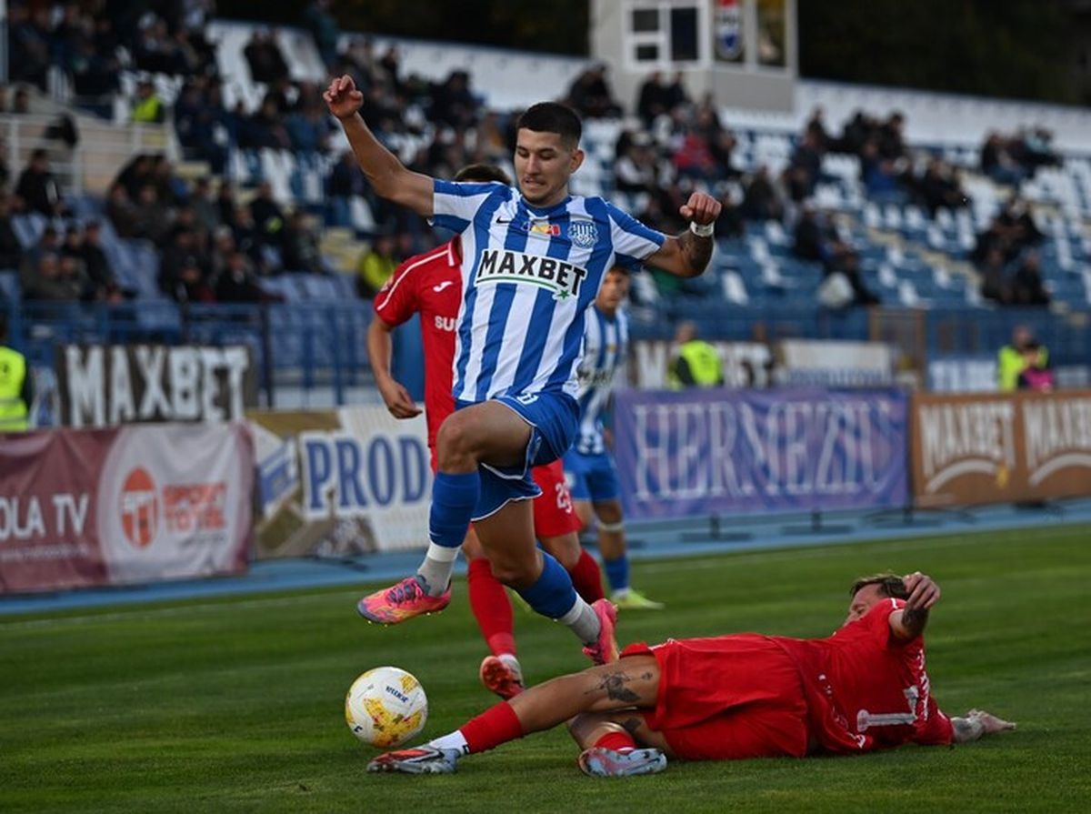 DRAMATISM în Poli Iași - CS Dinamo » Penalty RATAT în prelungiri!