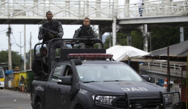 64 de morți în urma unei operațiuni a poliției