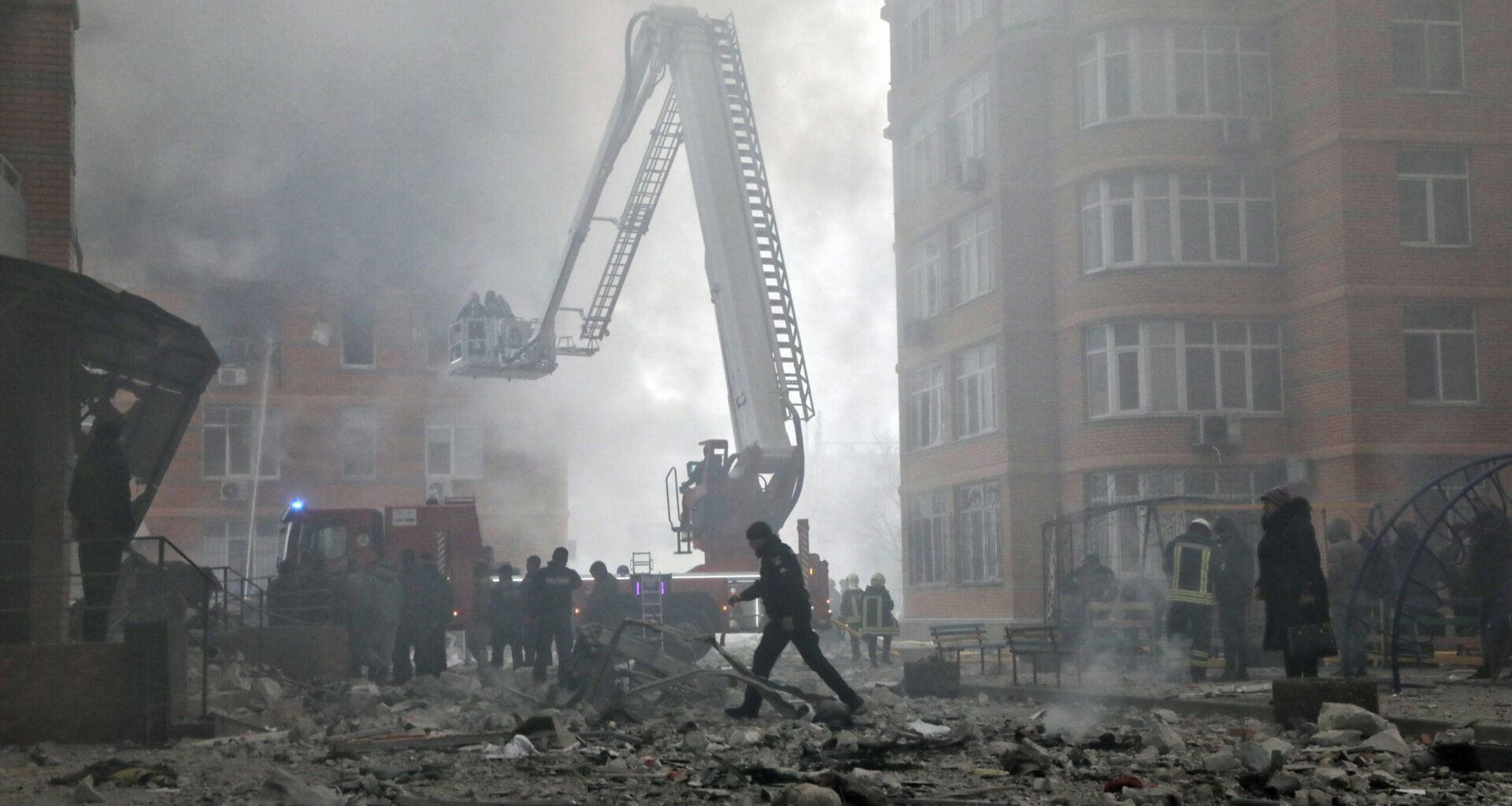 Rusia a lovit pentru prima dată Odesa cu bombe aeriene ghidate