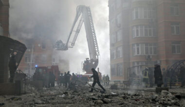 Rusia a lovit pentru prima dată Odesa cu bombe aeriene ghidate