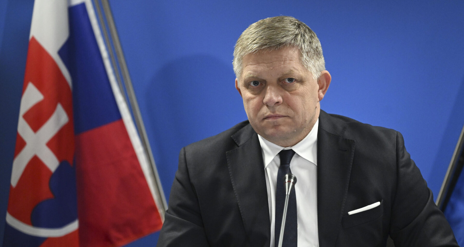 Robert Fico anunță că Slovacia nu va participa la niciun program al UE pentru finanțarea ajutorului militar pentru Kiev