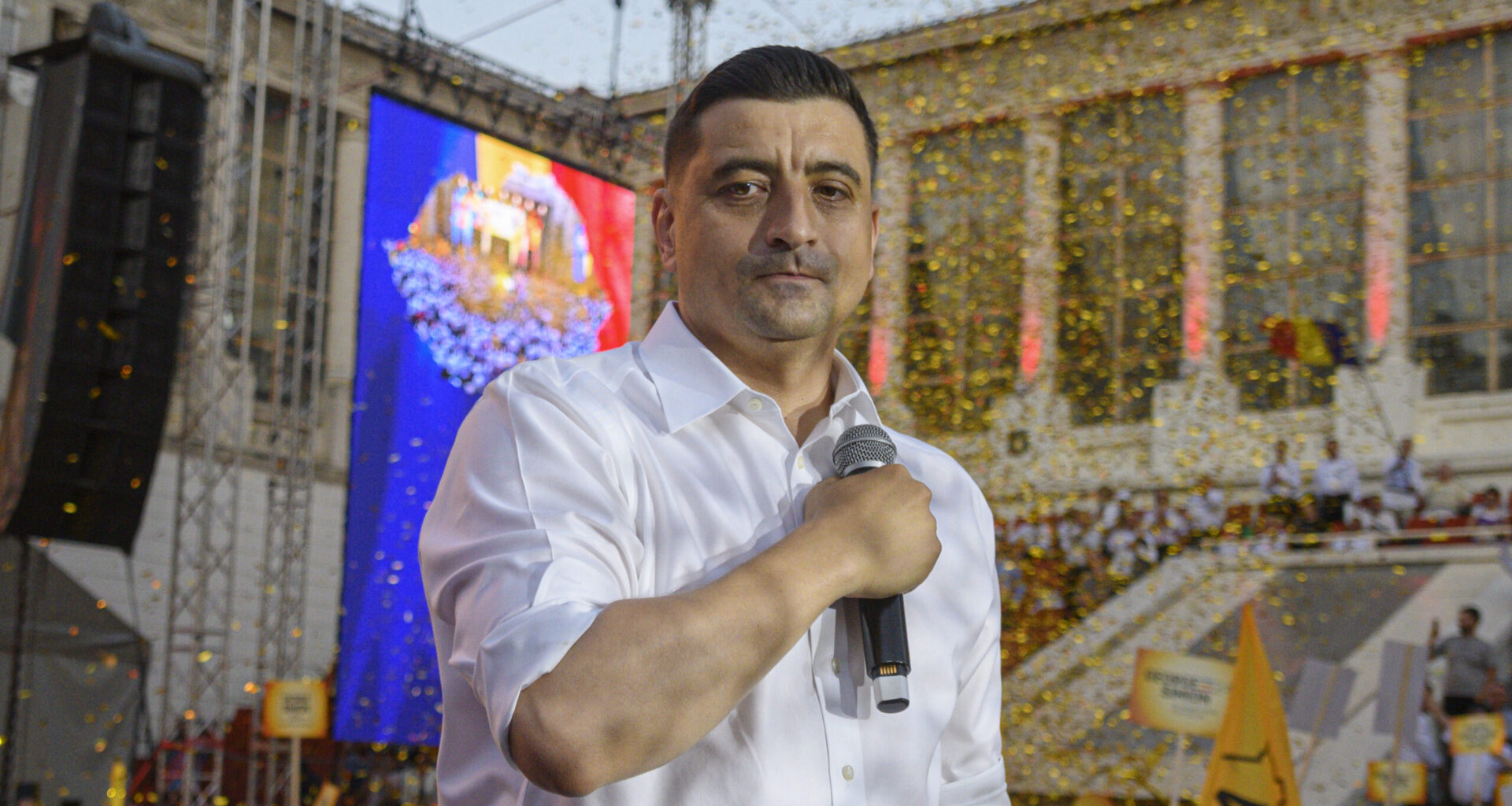 Mesajul lui Simion după ce alegerile din R. Moldova au fost validate: Un mic pas înainte