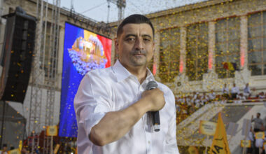 Mesajul lui Simion după ce alegerile din R. Moldova au fost validate: Un mic pas înainte