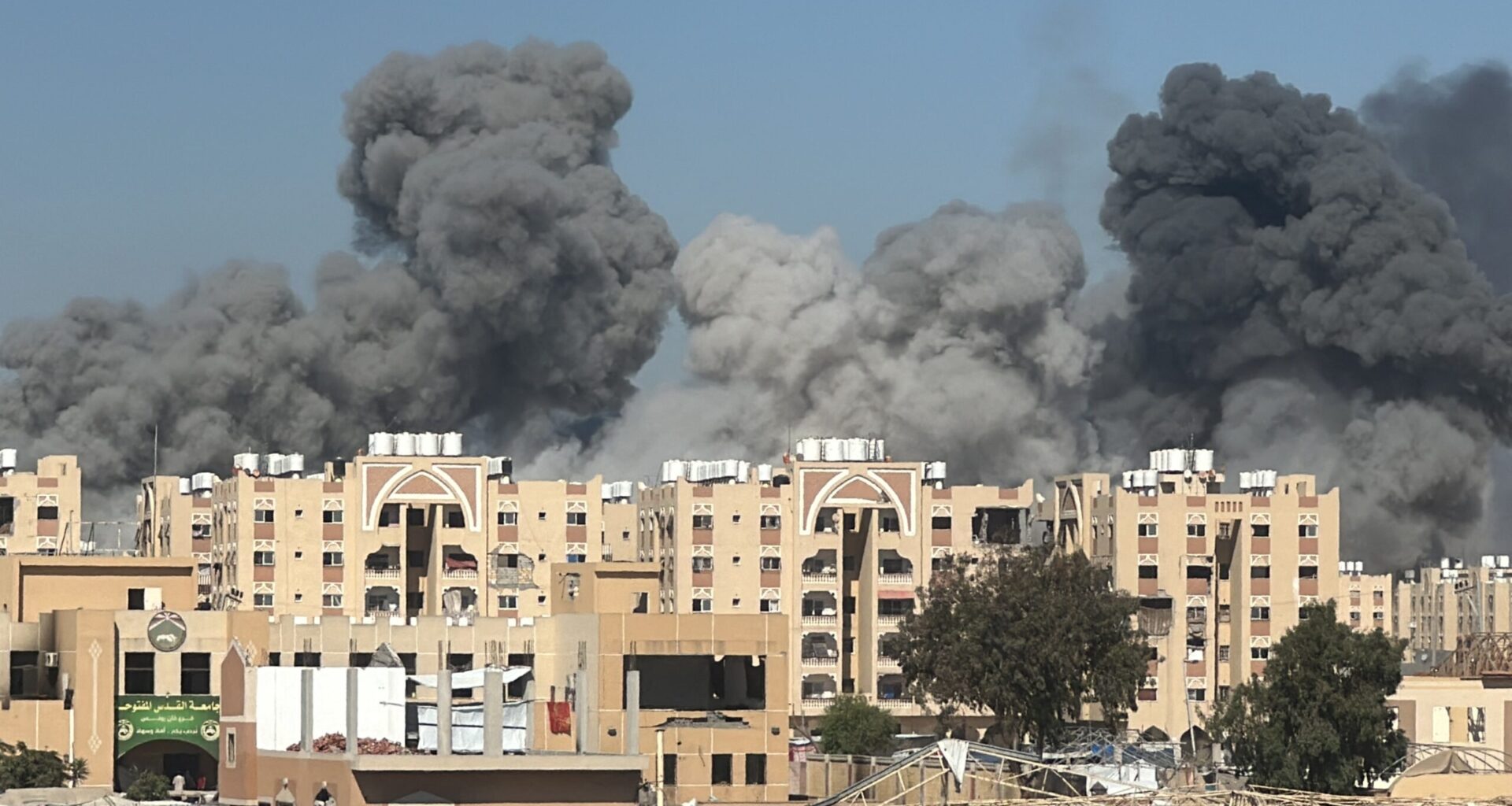 Hamas va fi dezarmat, fie prin planul lui Trump, fie prin forță militară