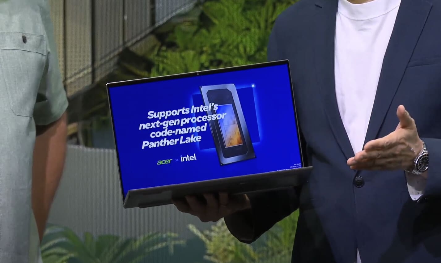 Intel și BOE pariază pe ecranele cu refresh de 1Hz: boost pentru autonomie