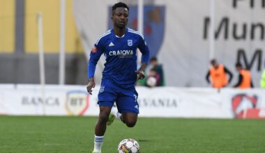 „Eu și familia mea ne rugăm pentru el” » Foștii colegi de la Craiova, șocați de accidentarea lui Samuel Asamoah: „Nu-mi vine să cred”