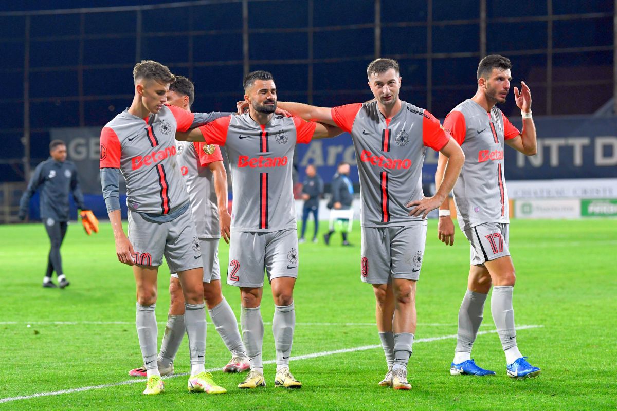 Fostul fotbalist de la FCSB, revenire surpriză în România » Se pregătește alături de o echipă cu pretenții la promovare!