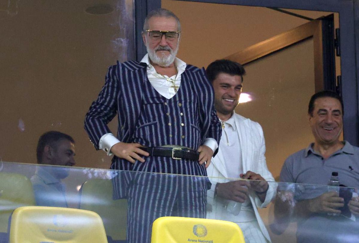 Gigi Becali s-a orientat către un jucător din Superliga, după accidentarea lui Mihai Popescu: „Dau 500.000 de euro”